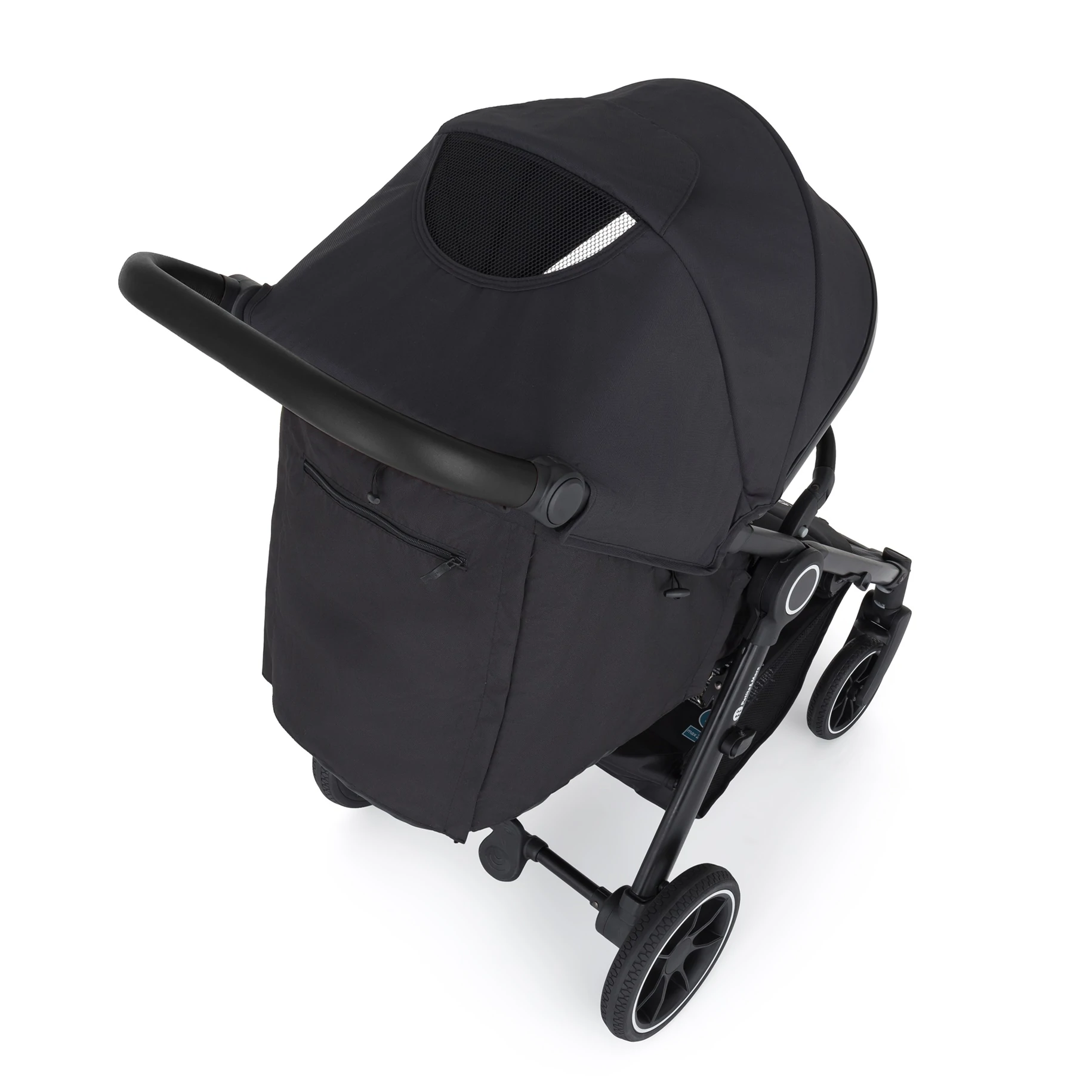 Petite&Mars Street2 RWS | Black Perfect Black Petite&Mars Street2 RWS | Black Perfect Black