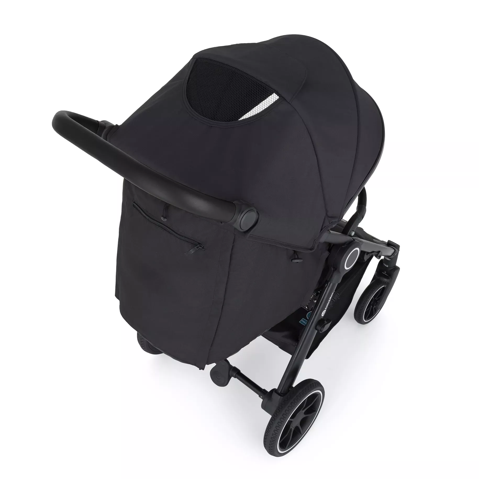 Petite&Mars Street2 RWS | Black Perfect Black Petite&Mars Street2 RWS | Black Perfect Black