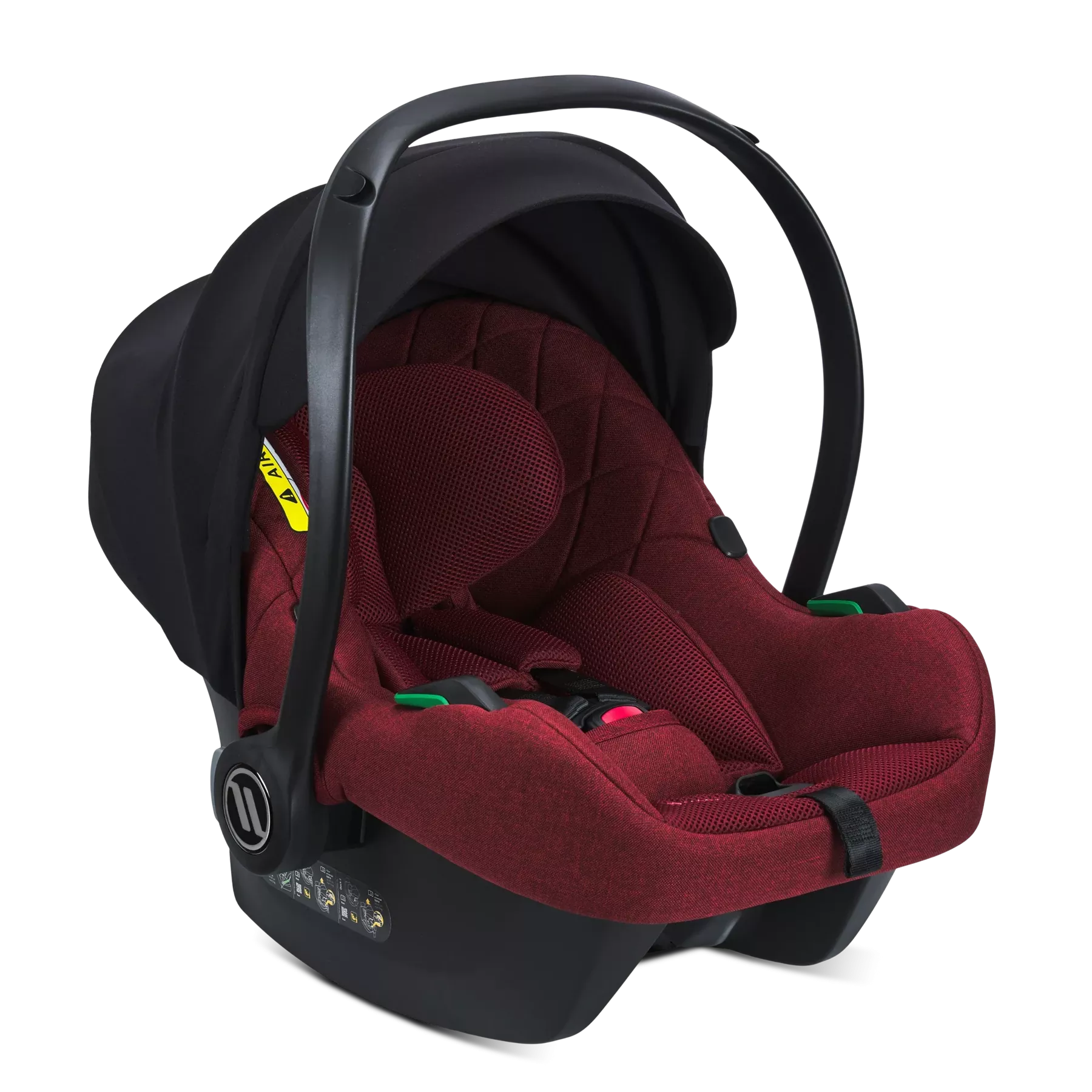 Avionaut Cosmo | Red (Airflow)
