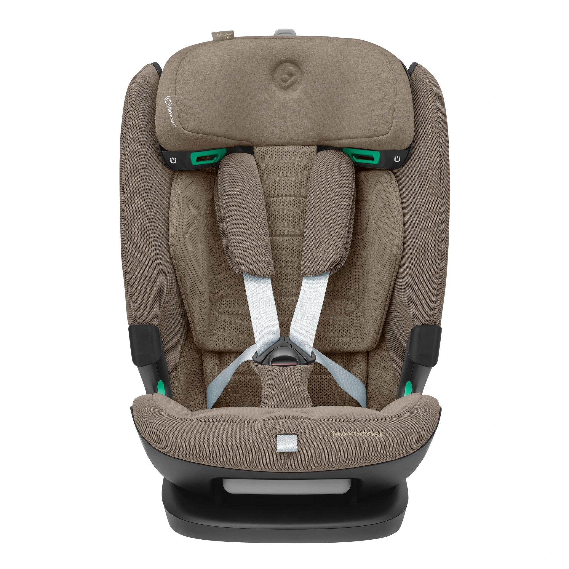 Maxi-Cosi Titan Pro 2 i-Size | Authentic Truffle Maxi-Cosi Titan Pro 2 i-Size | Authentic Truffle