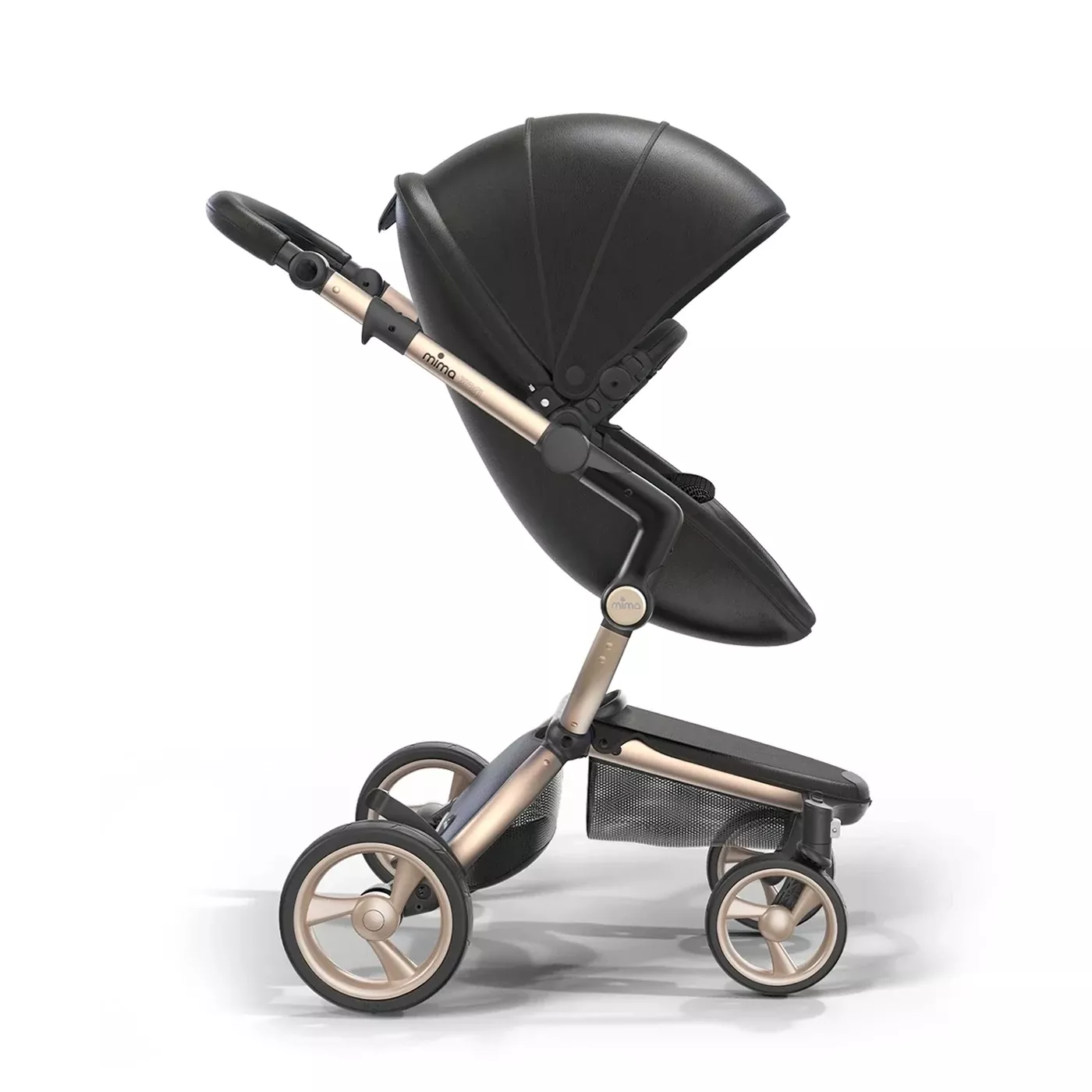 Mima Xari 4G - 2w1 | Champagne-Black-Black Mima Xari 4G - 2w1 | Champagne-Black-Black
