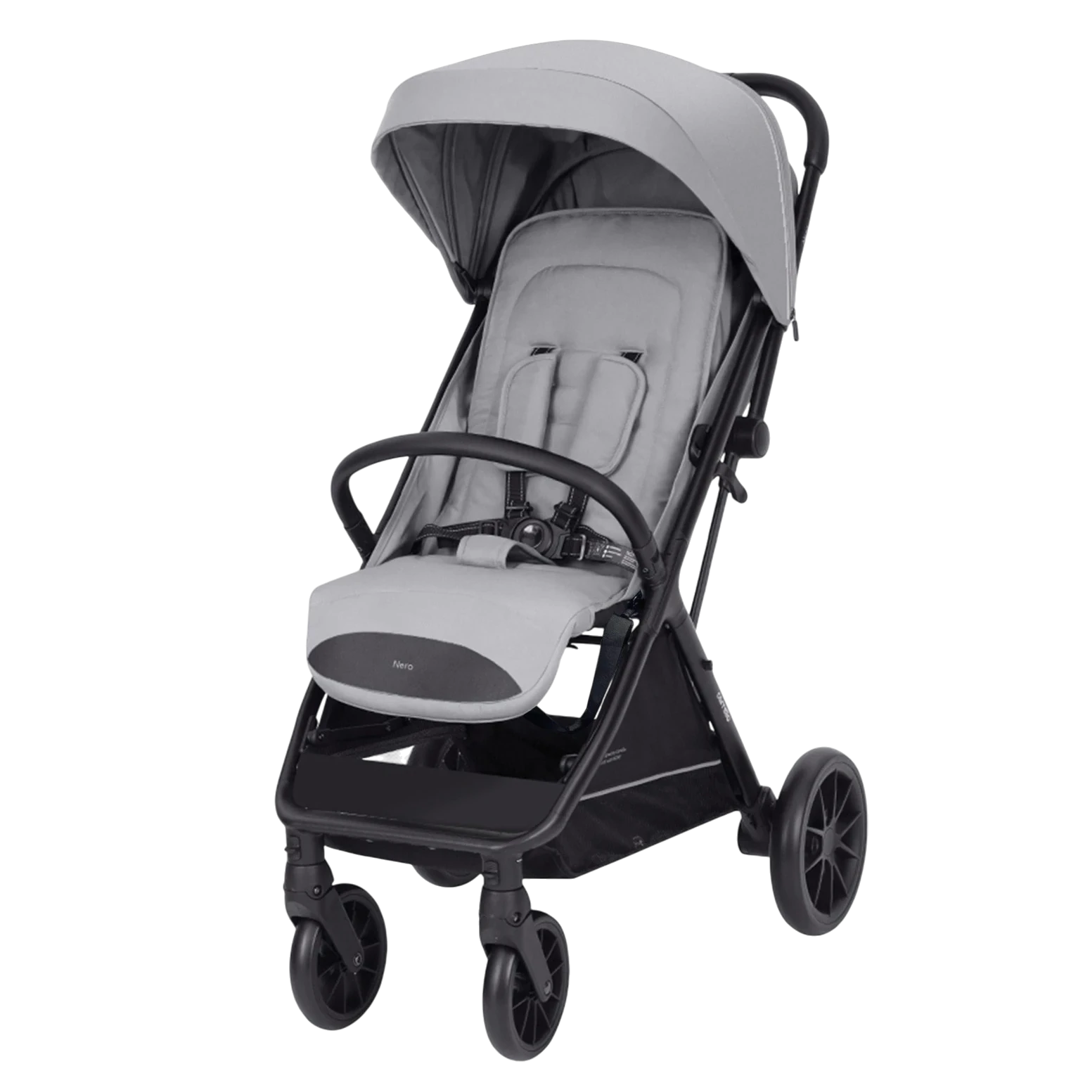 Carrello Nero | Slate Grey