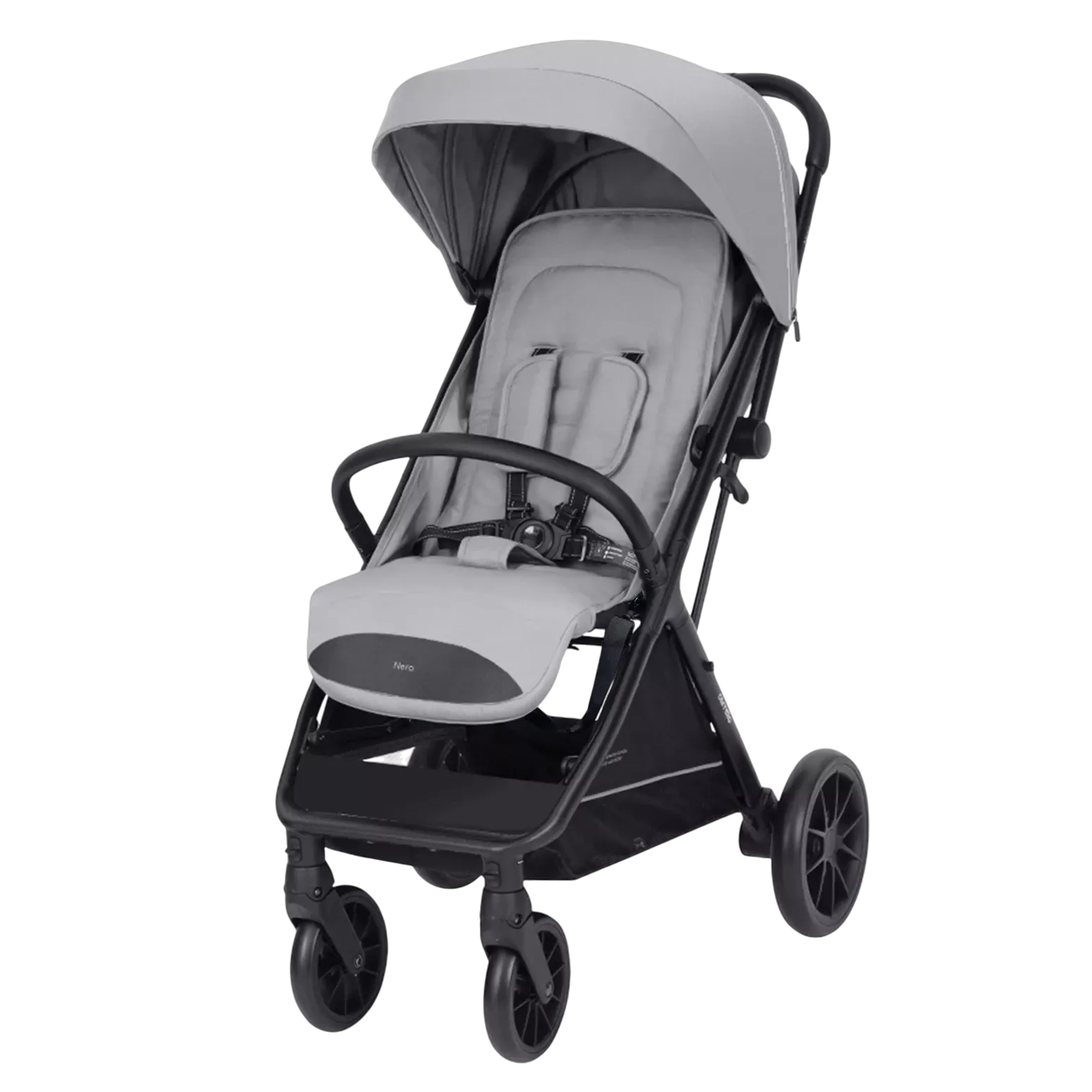 Carrello Nero | Slate Grey