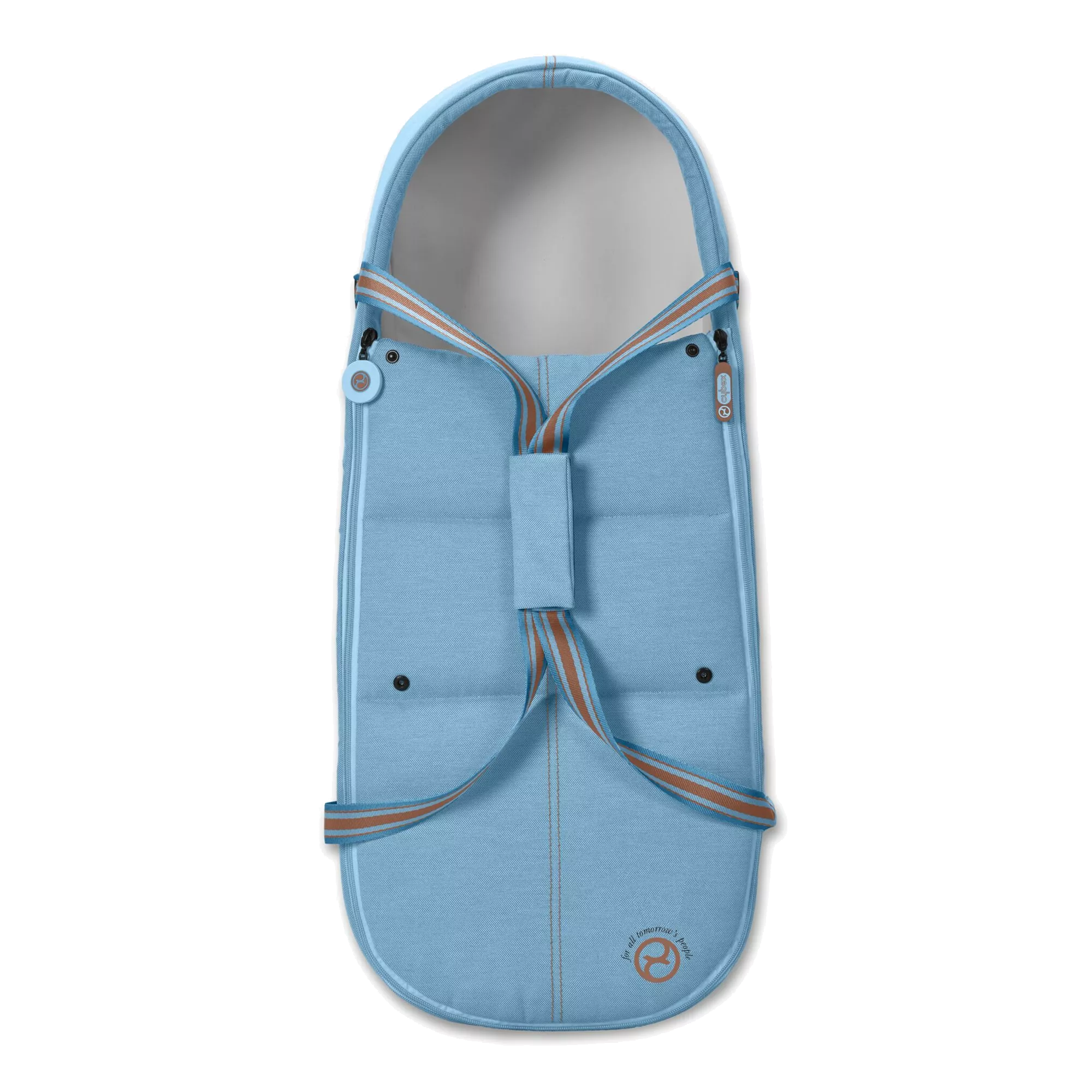 Cybex Cocoon S | Beach Blue Cybex Cocoon S | Beach Blue