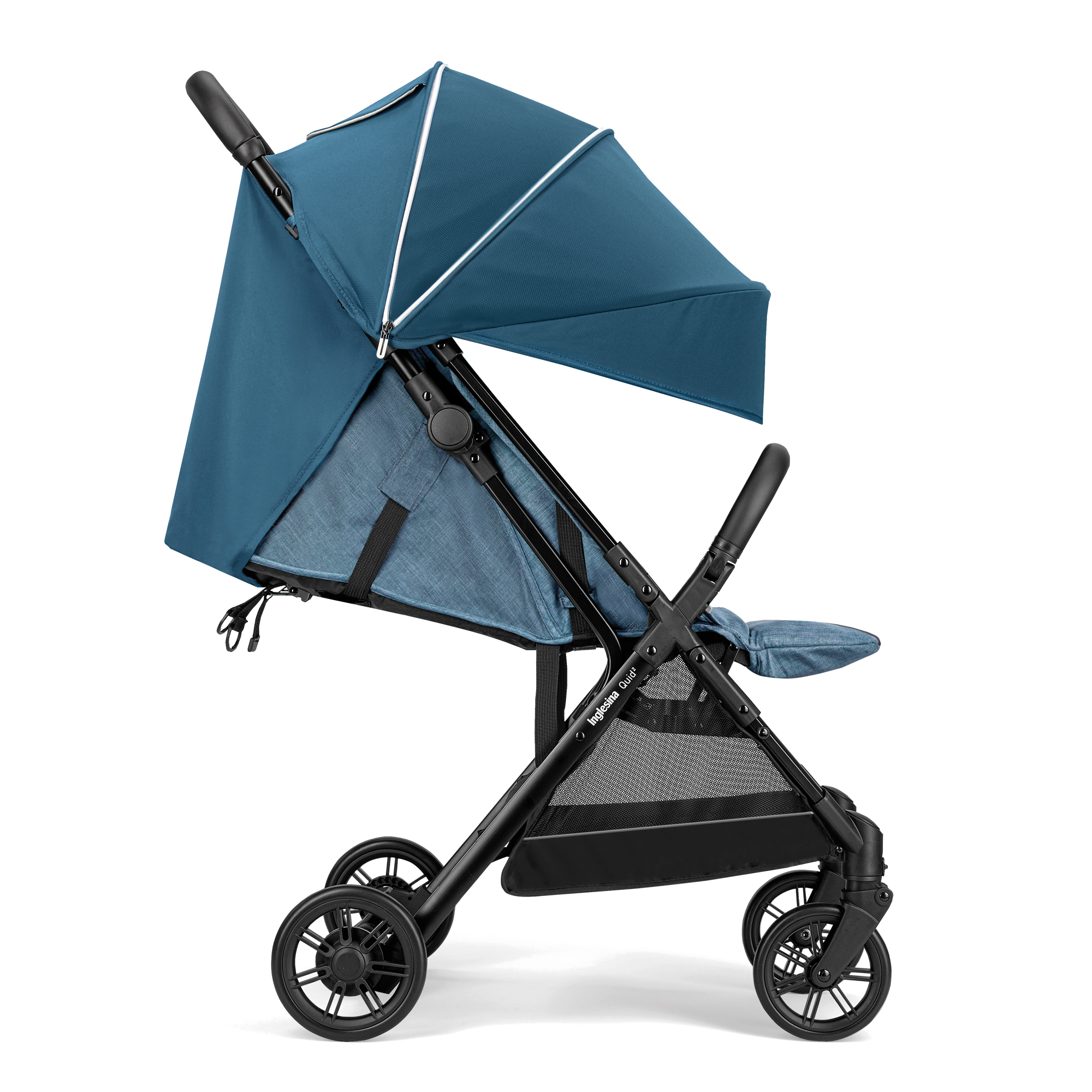 Inglesina Quid 2 | Manta Blue Inglesina Quid 2 | Manta Blue