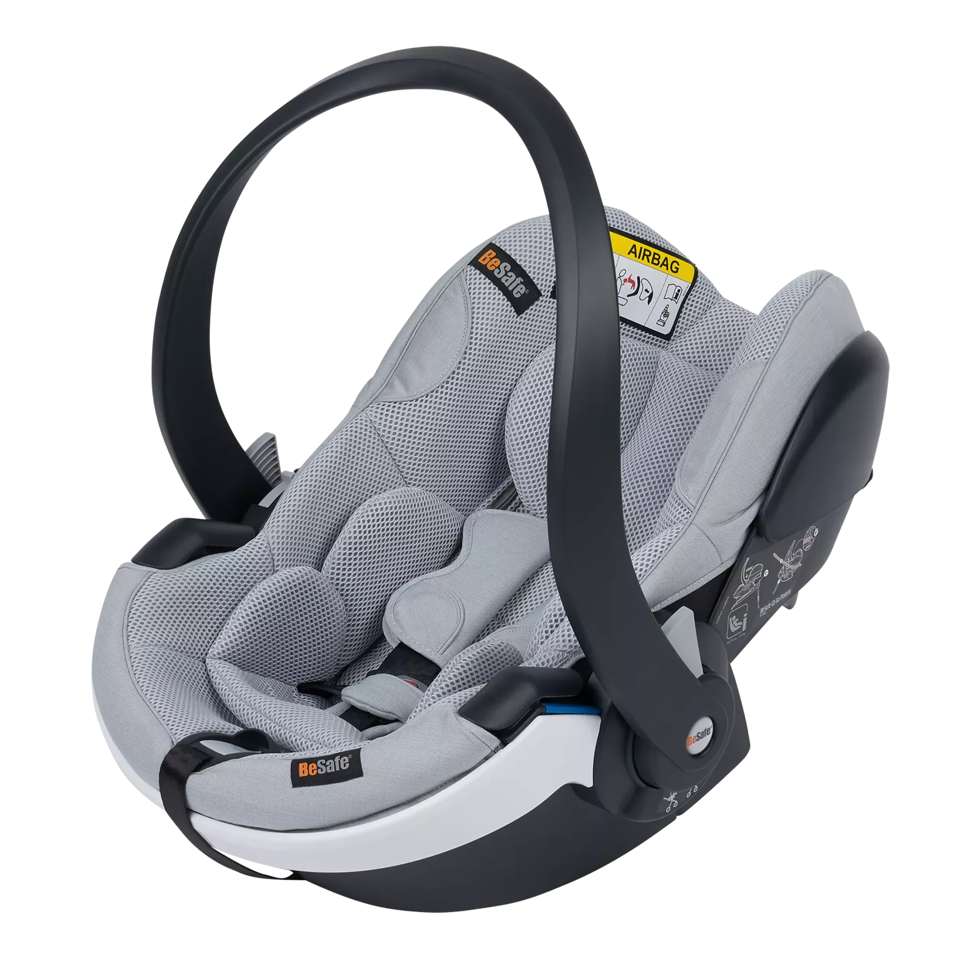 BeSafe iZi Go Modular X2 i-Size | Peak Mesh