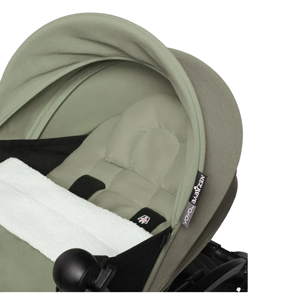 Zestaw kolorystyczny 0+ Stokke Yoyo 3 | Olive