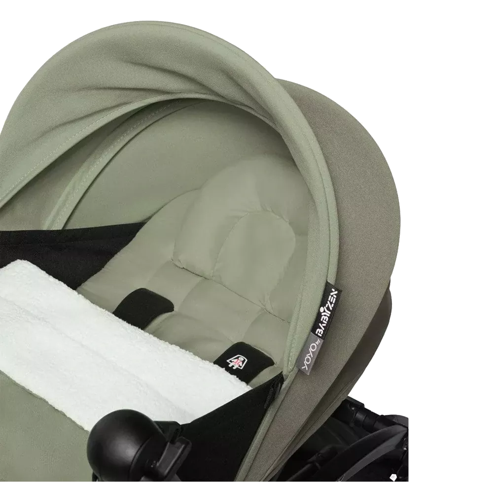 Zestaw kolorystyczny 0+ Stokke Yoyo 3 | Olive