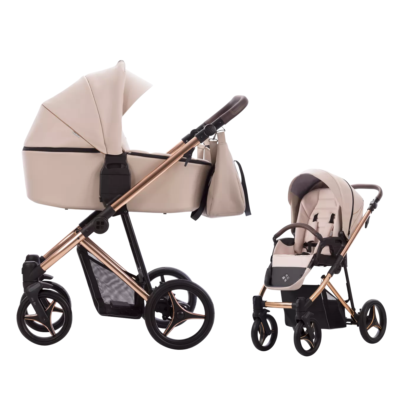 Bebetto Flavio Premium Class - 2w1 | Stella 04