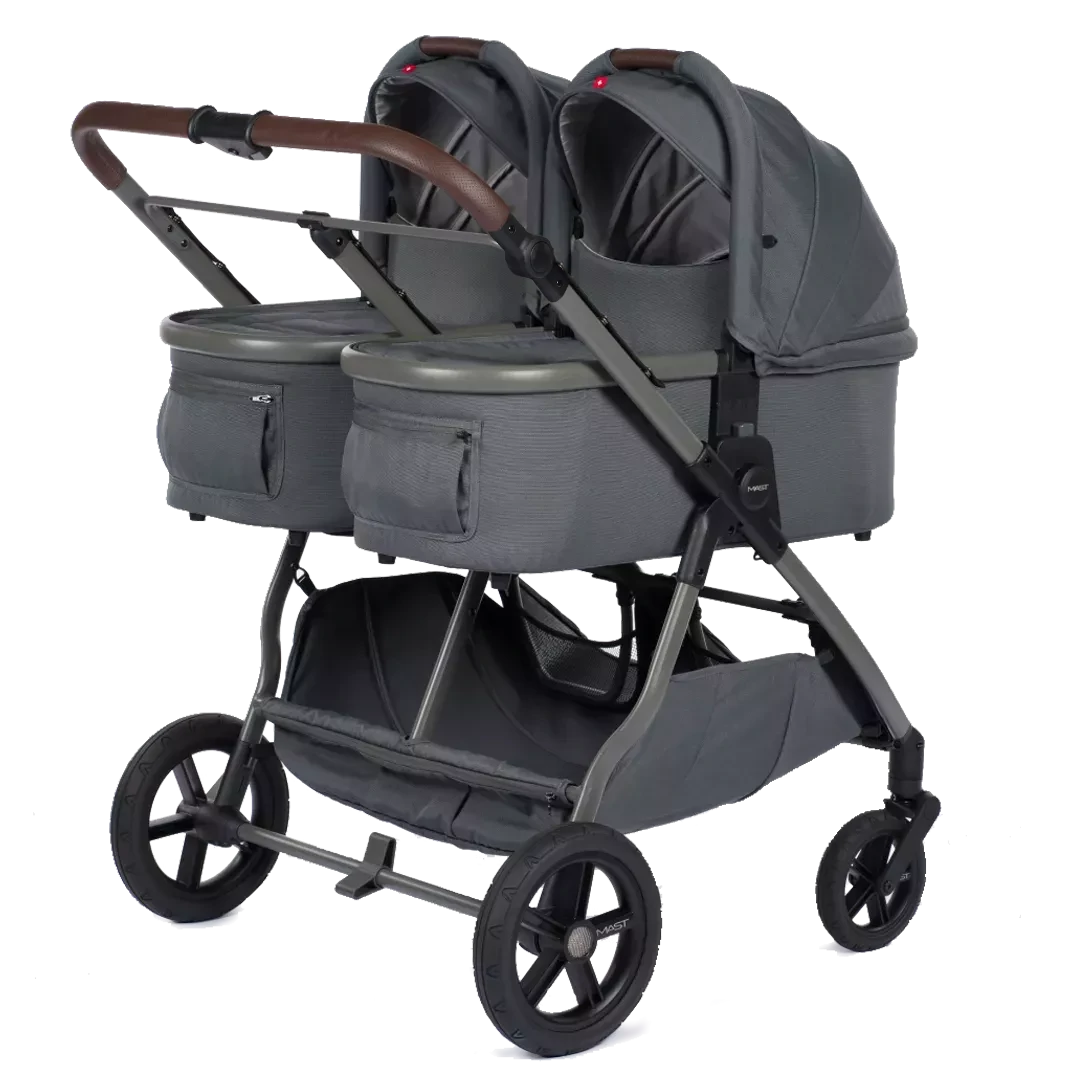 Mast M.Twin X - 2w1 | Volcanic Ash HP