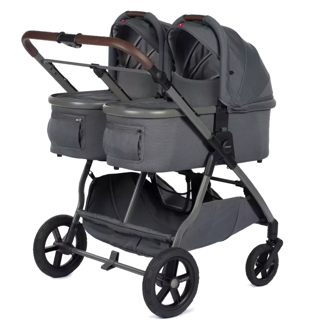 Mast M.Twin X - 2w1 | Volcanic Ash HP