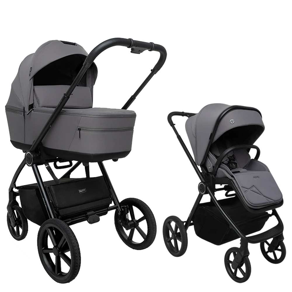 Muuvo One +GRATIS - 2w1 | Gris