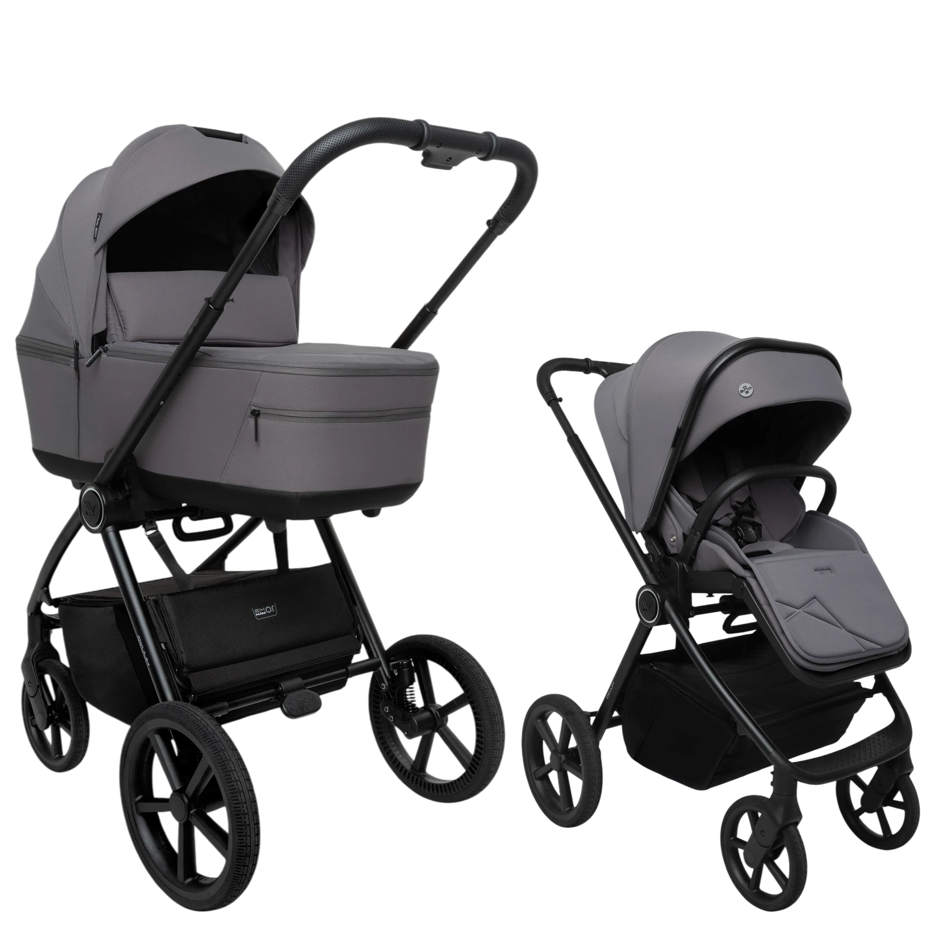 Muuvo One +GRATIS - 2w1 | Gris