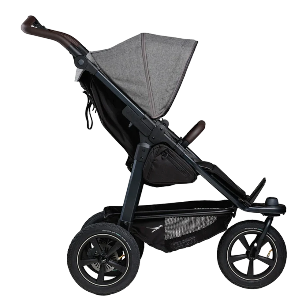 TFK Mono 2 Sport | Premium Grey - koła pompowane