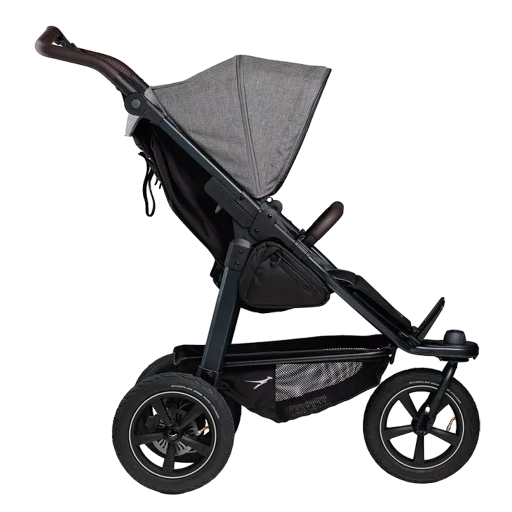 TFK Mono 2 Sport | Premium Grey - koła pompowane