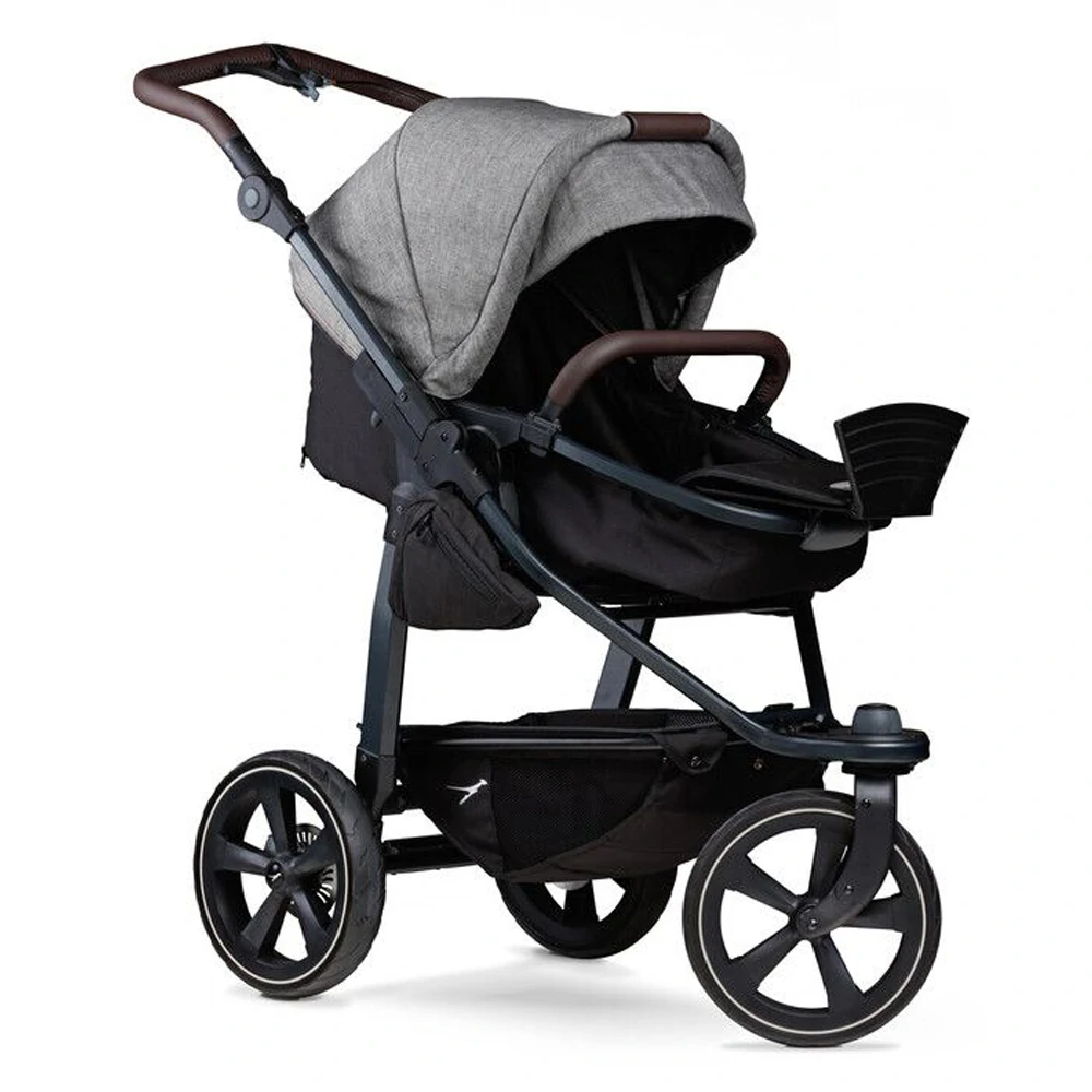 TFK Mono 2 Combi | Premium Grey - koła bezdętkowe TFK Mono 2 Combi | Premium Grey - koła bezdętkowe
