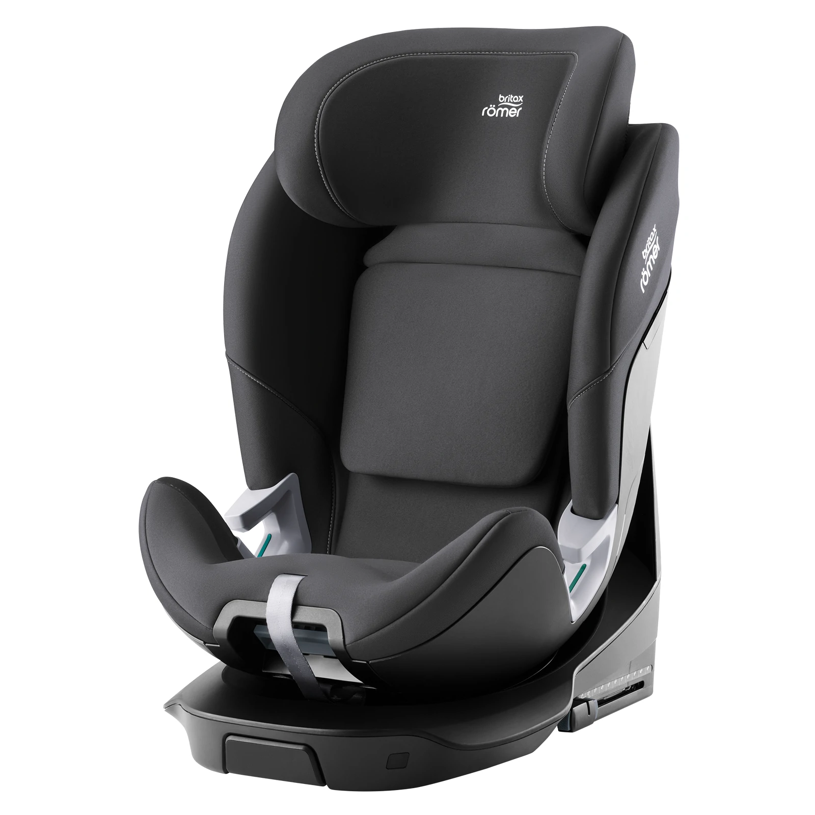 Britax Römer Swivel 2 | Midnight Grey Britax Römer Swivel 2 | Midnight Grey