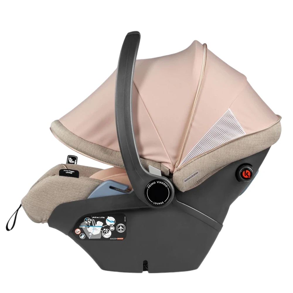 Peg Perego Primo Viaggio Lounge | Mon Amour Peg Perego Primo Viaggio Lounge | Mon Amour