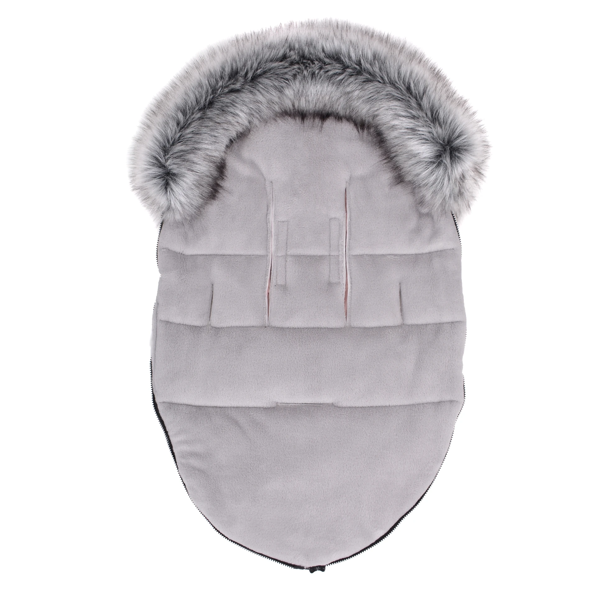 Śpiworek Cottonmoose Mini Moose | Graphite