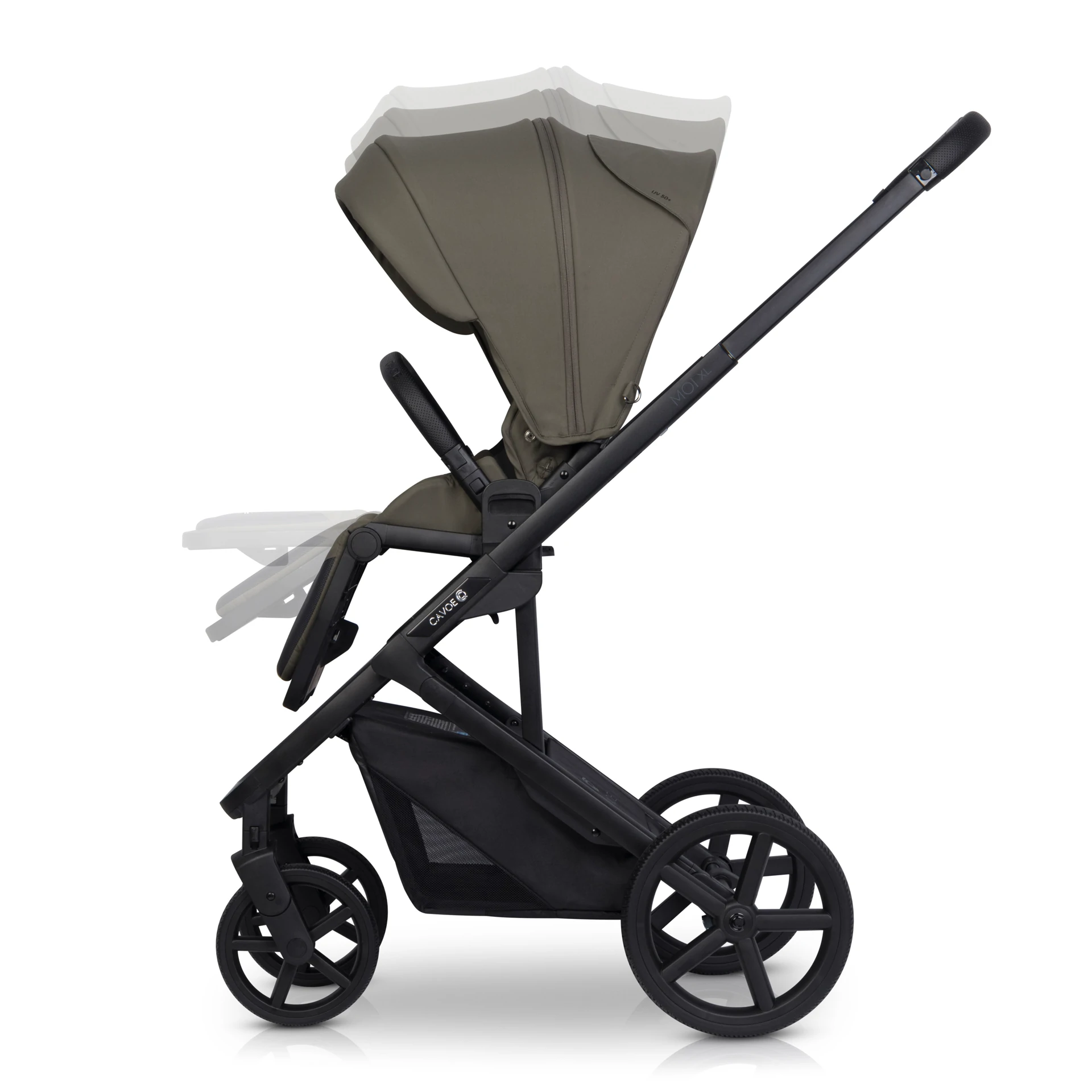 Cavoe Moi XL - 2w1 | Moss Cavoe Moi XL - 2w1 | Moss