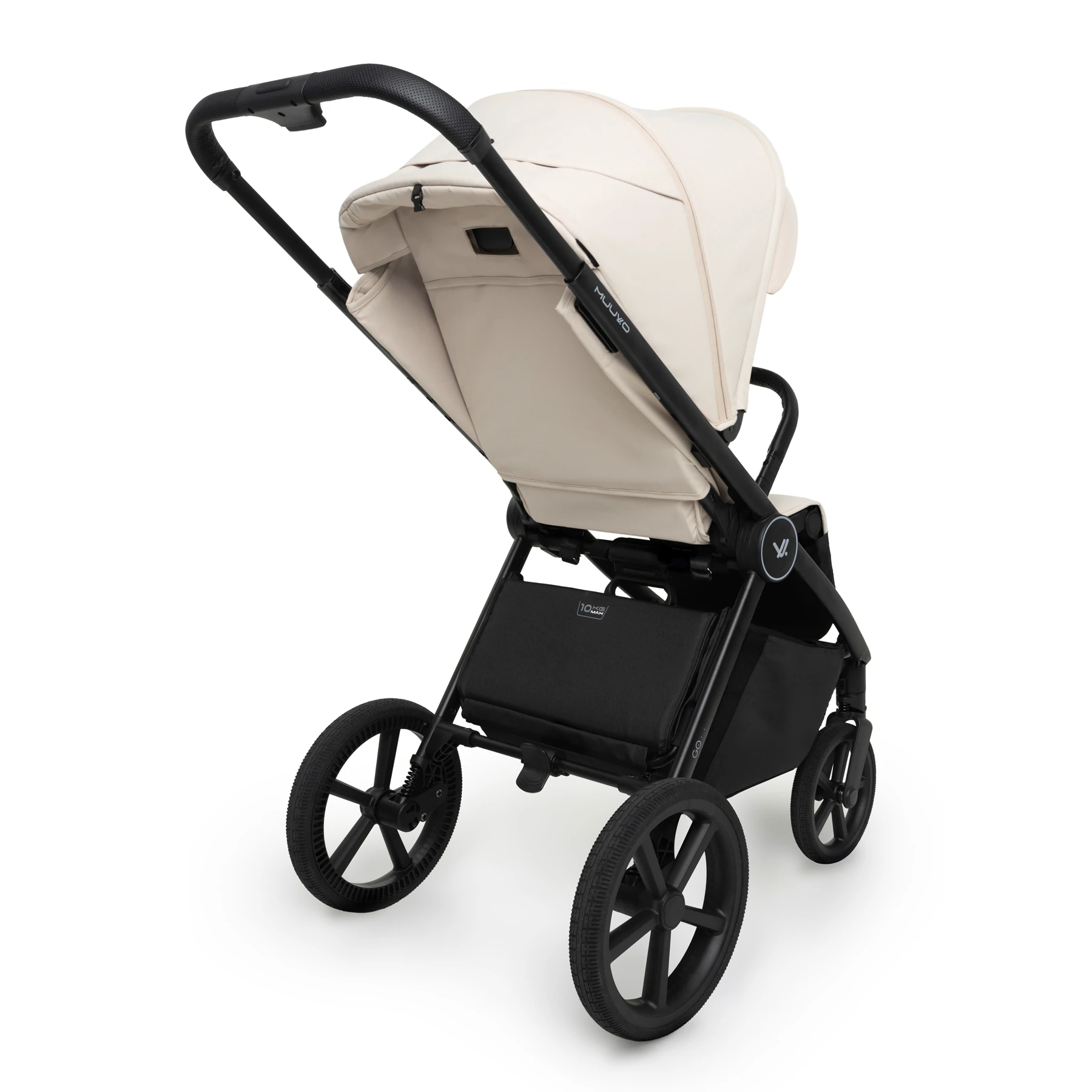 Muuvo Go | Taupe Muuvo Go | Taupe
