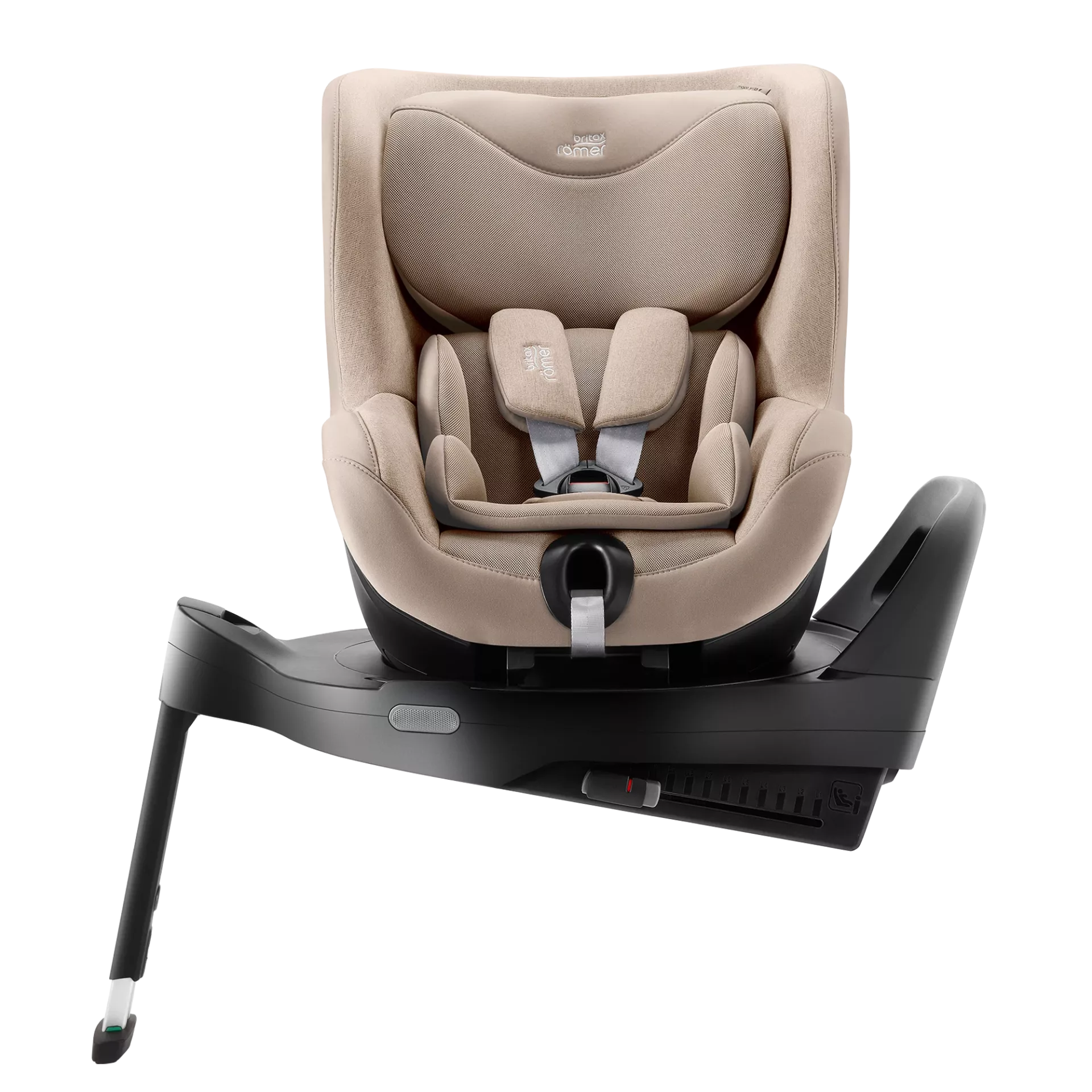 Britax Römer Dualfix Pro M | Teak