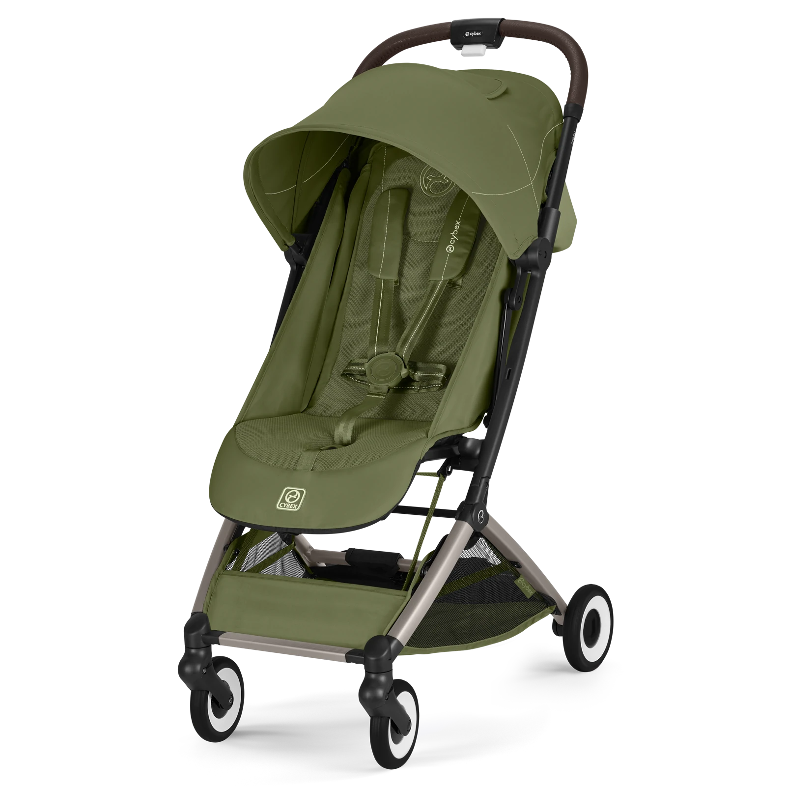 Cybex Orfeo + GRATIS | Moss Green