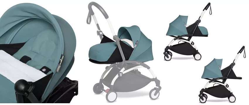 zestaw kolorystyczny stokke yoyo 3