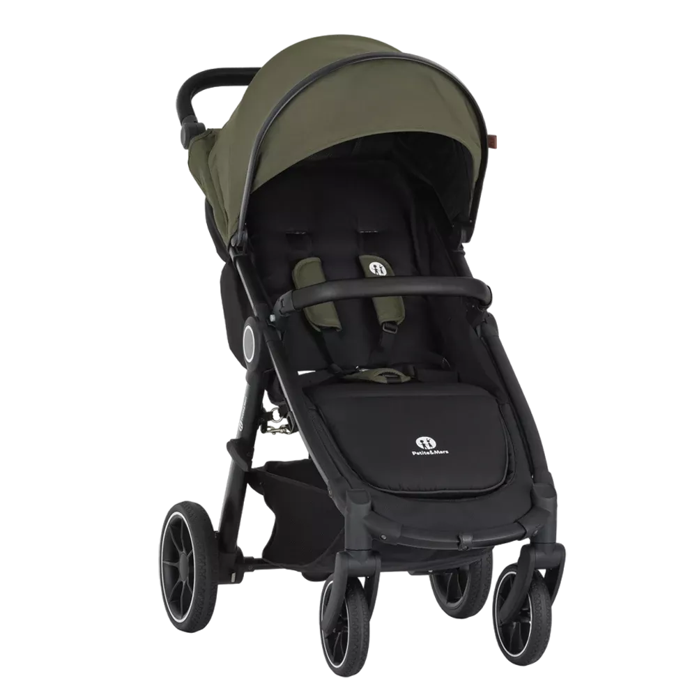 Petite&Mars Street2 RWS | Black Mature Olive