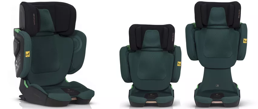 fotelik cavoe grand prix pro