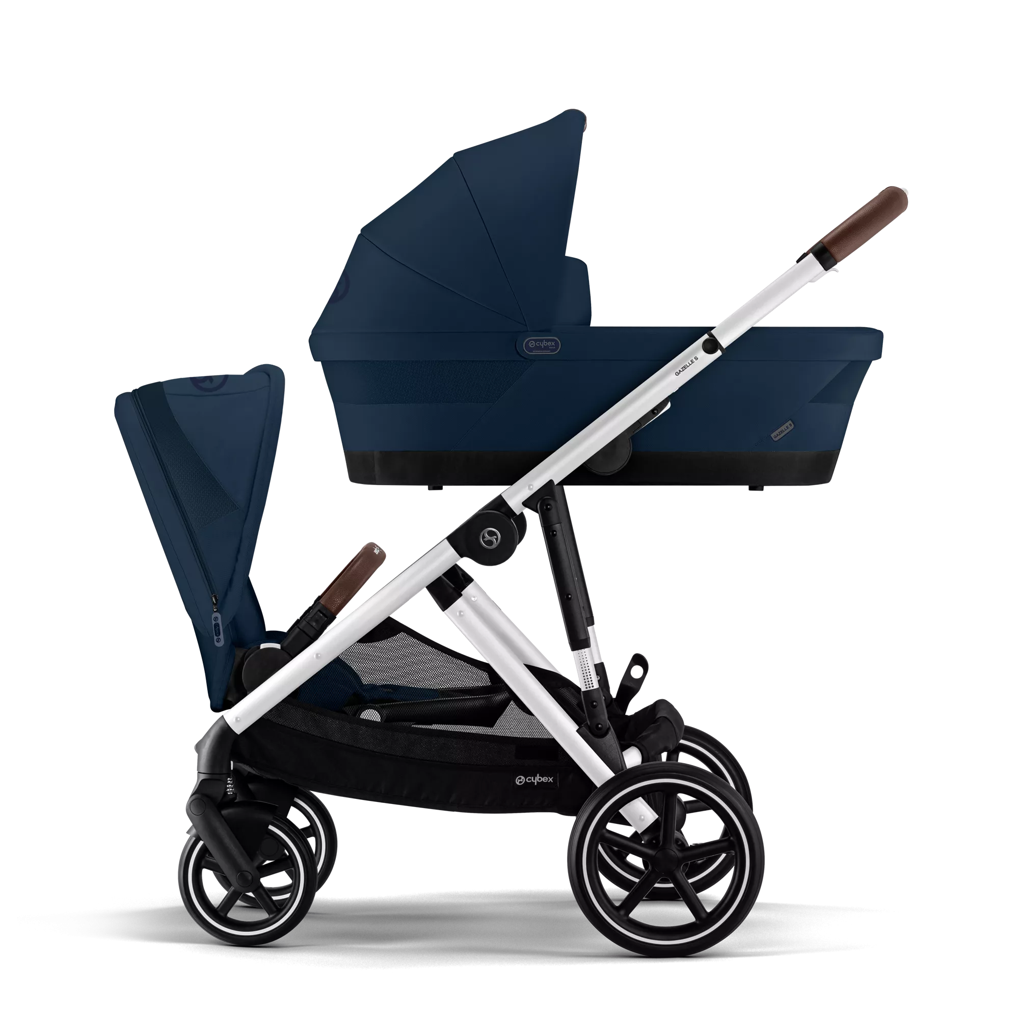 Cybex Gazelle S Duo | Ocean Blue