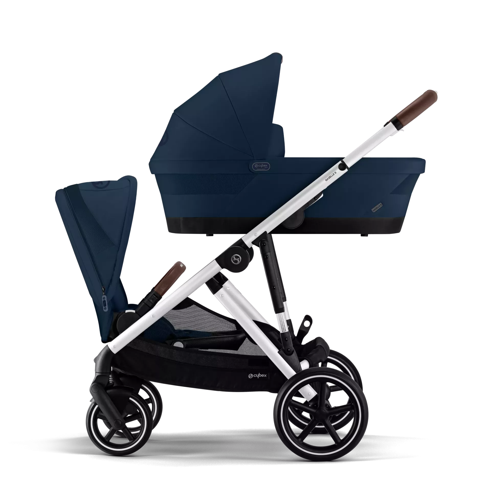 Cybex Gazelle S Duo | Ocean Blue