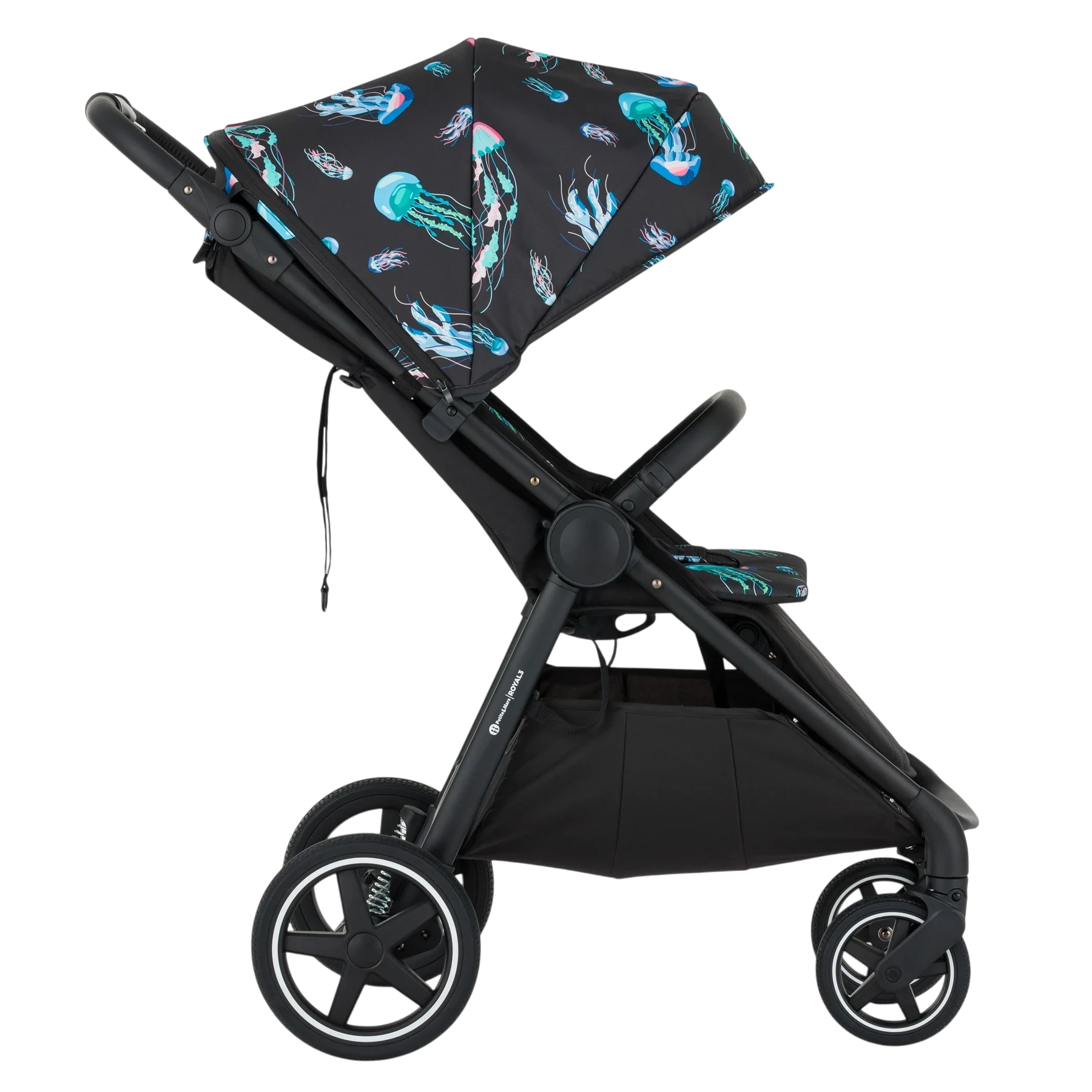 Petite&Mars Royal3 | Black Jellyfish