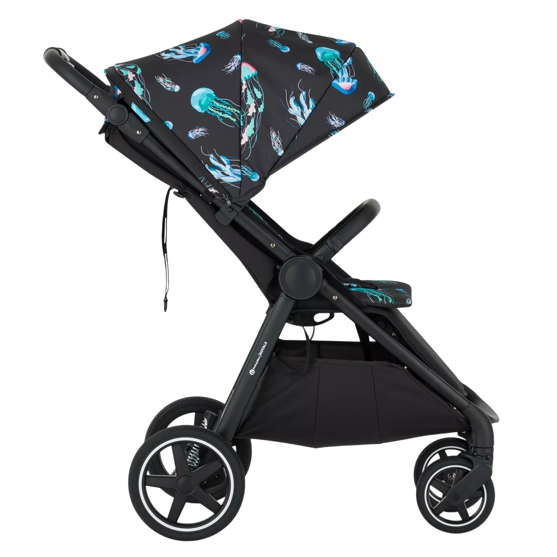 Petite&Mars Royal3 | Black Jellyfish