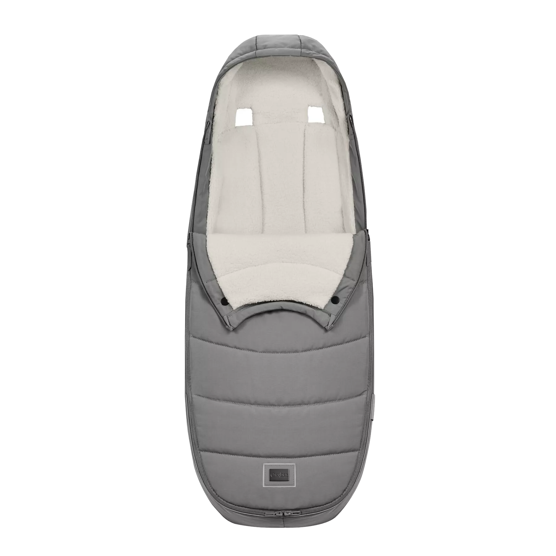 Śpiworek uniwersalny Cybex Platinum | Mirage Grey Śpiworek uniwersalny Cybex Platinum | Mirage Grey