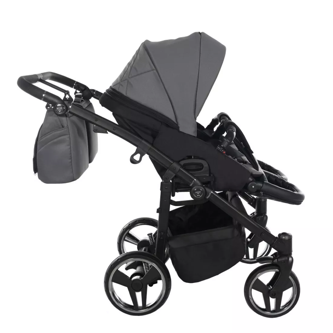 Junama Duo V3 | Graphite Junama Duo V3 | Graphite
