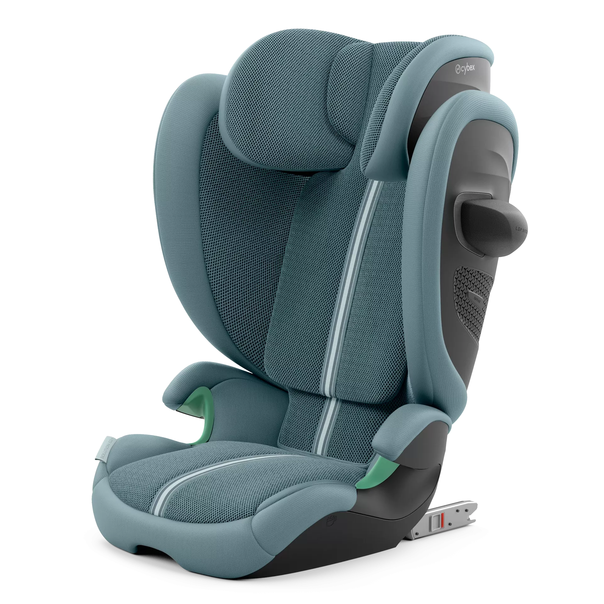 Cybex Solution G2 | Stormy Blue (Plus)