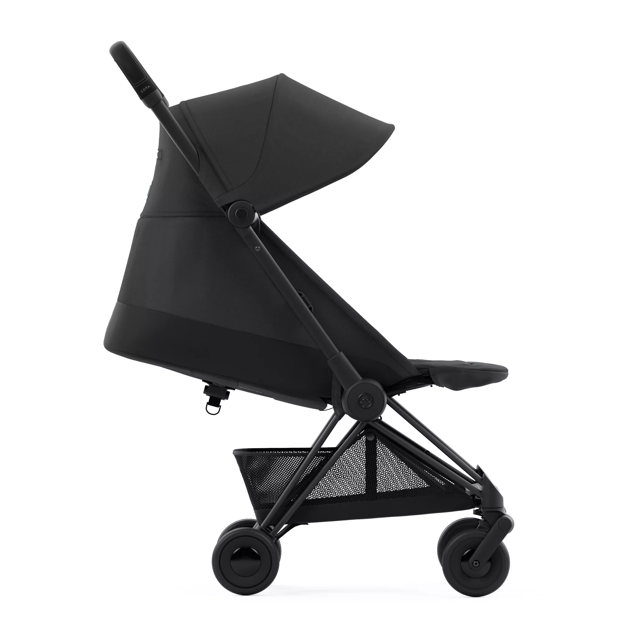 Cybex Coya | Sepia Black (Matt Black Frame) Cybex Coya | Sepia Black (Matt Black Frame)