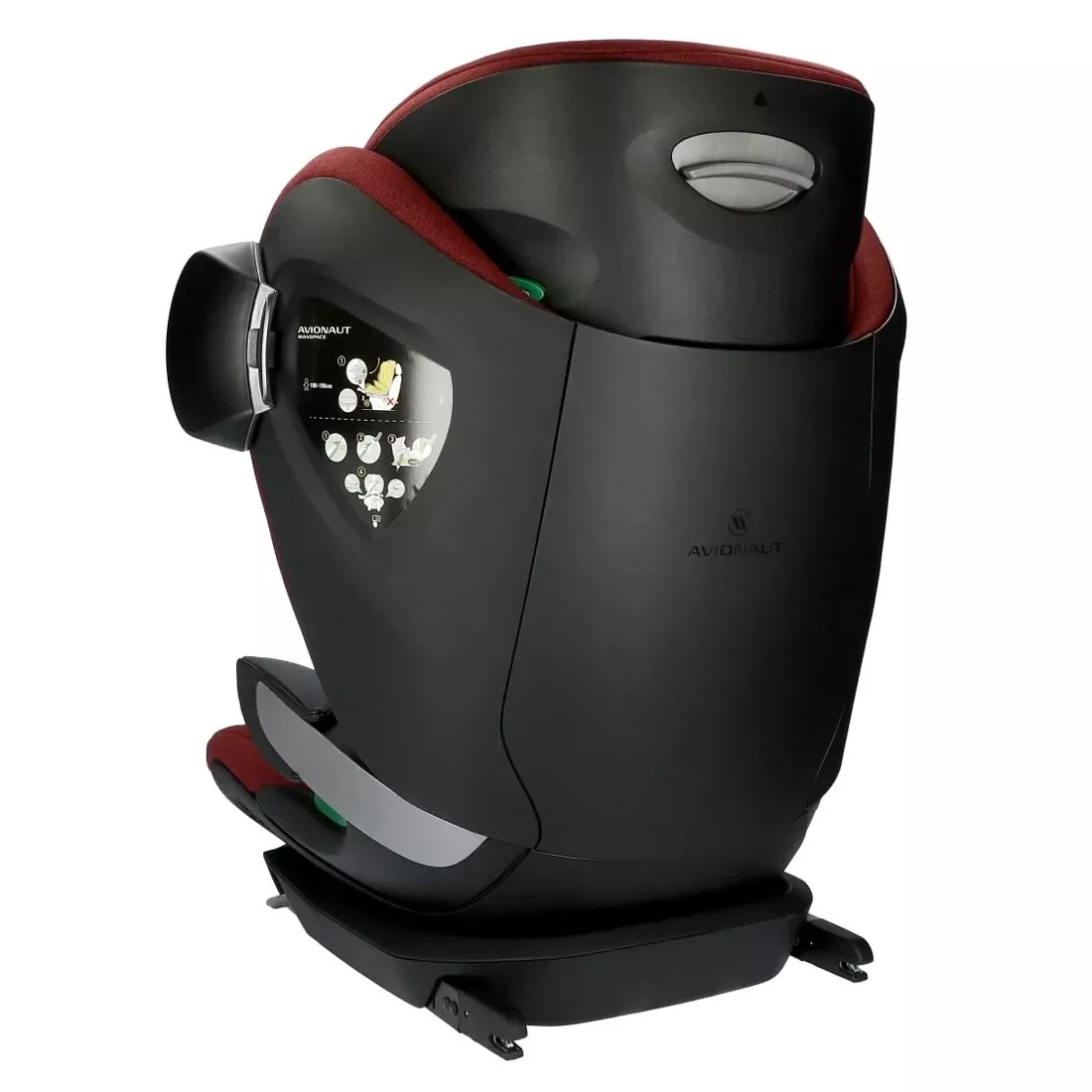 Avionaut MaxSpace | Red (Airflow)