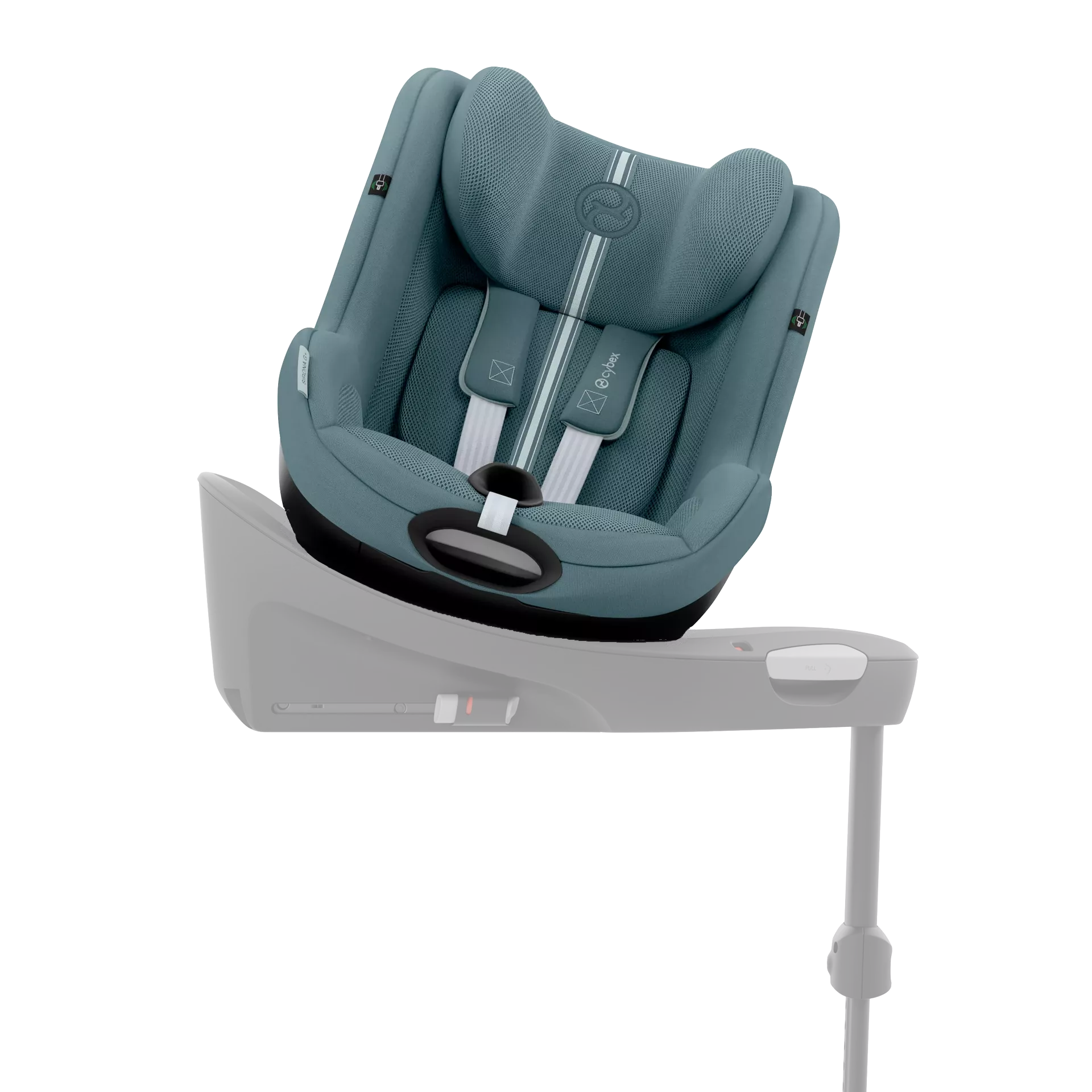 Cybex Sirona G i-Size | Stormy Blue (Plus)