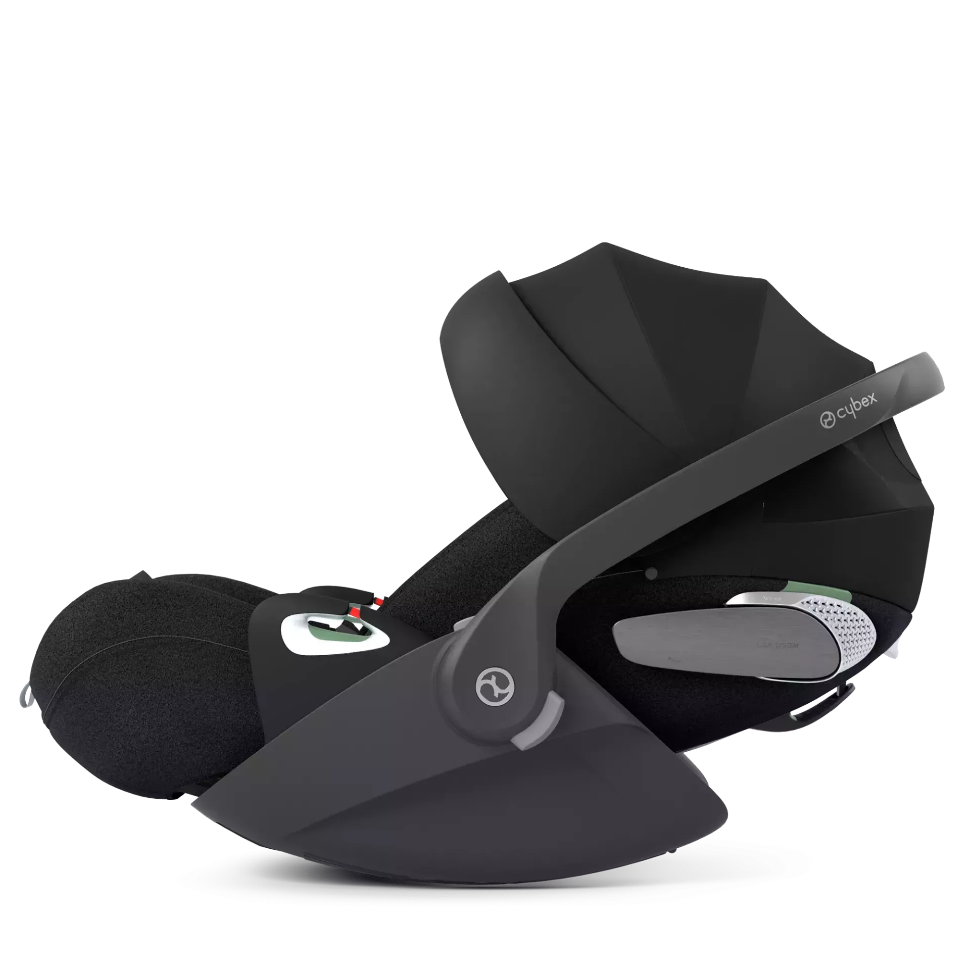 Cybex Cloud T i-Size + baza Cybex Base T | Sepia Black (Plus) Cybex Cloud T i-Size + baza Cybex Base T | Sepia Black (Plus)