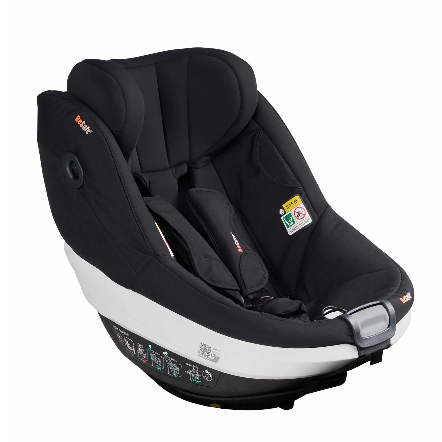 BeSafe Beyond 360 | Fresh Black Cab BeSafe Beyond 360 | Fresh Black Cab