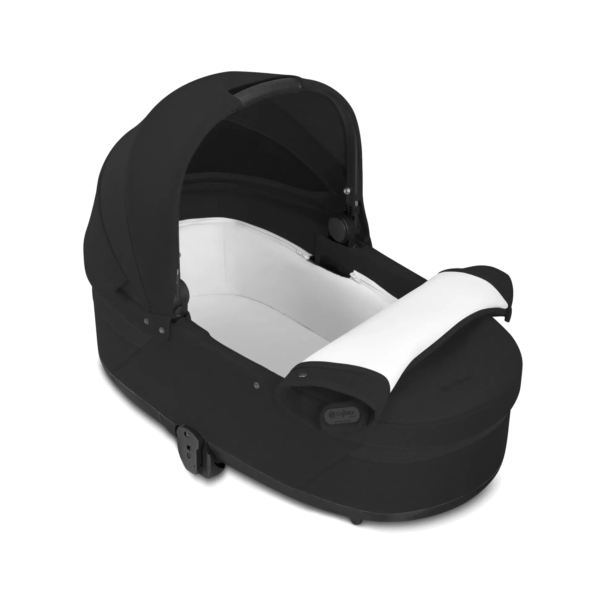 Gondola Cybex Cot S Lux | Moon Black