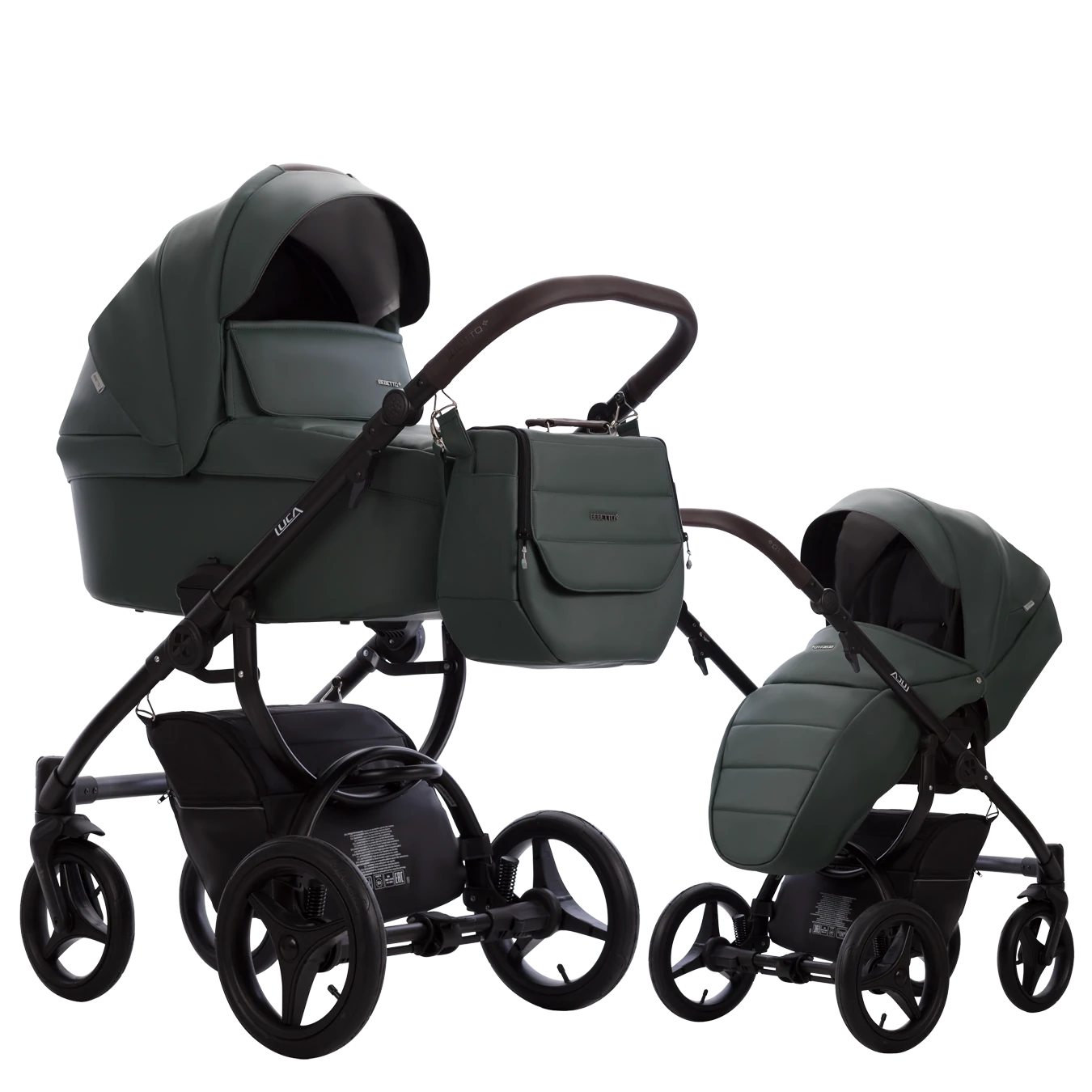 Bebetto Luca Pro - 2w1 | Pro 35