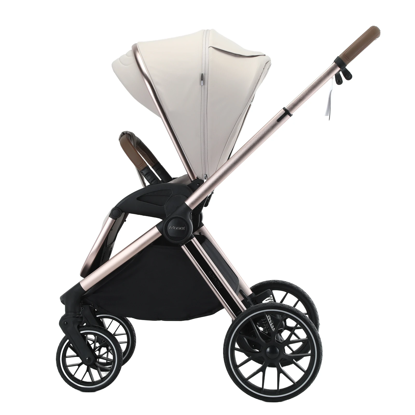 Adamex Spark - 2w1 | Champagne Beige