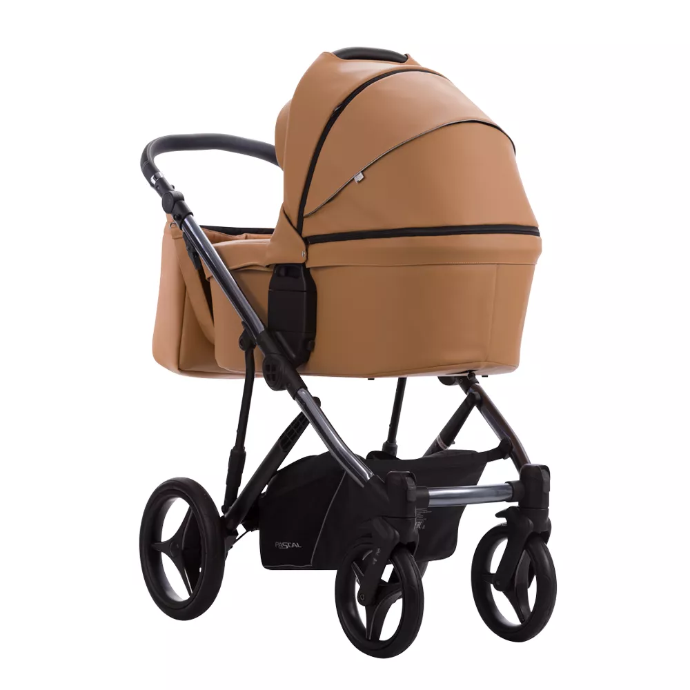 Bebetto Pascal Premium Class - 2w1 | Dark 03 Bebetto Pascal Premium Class - 2w1 | Dark 03