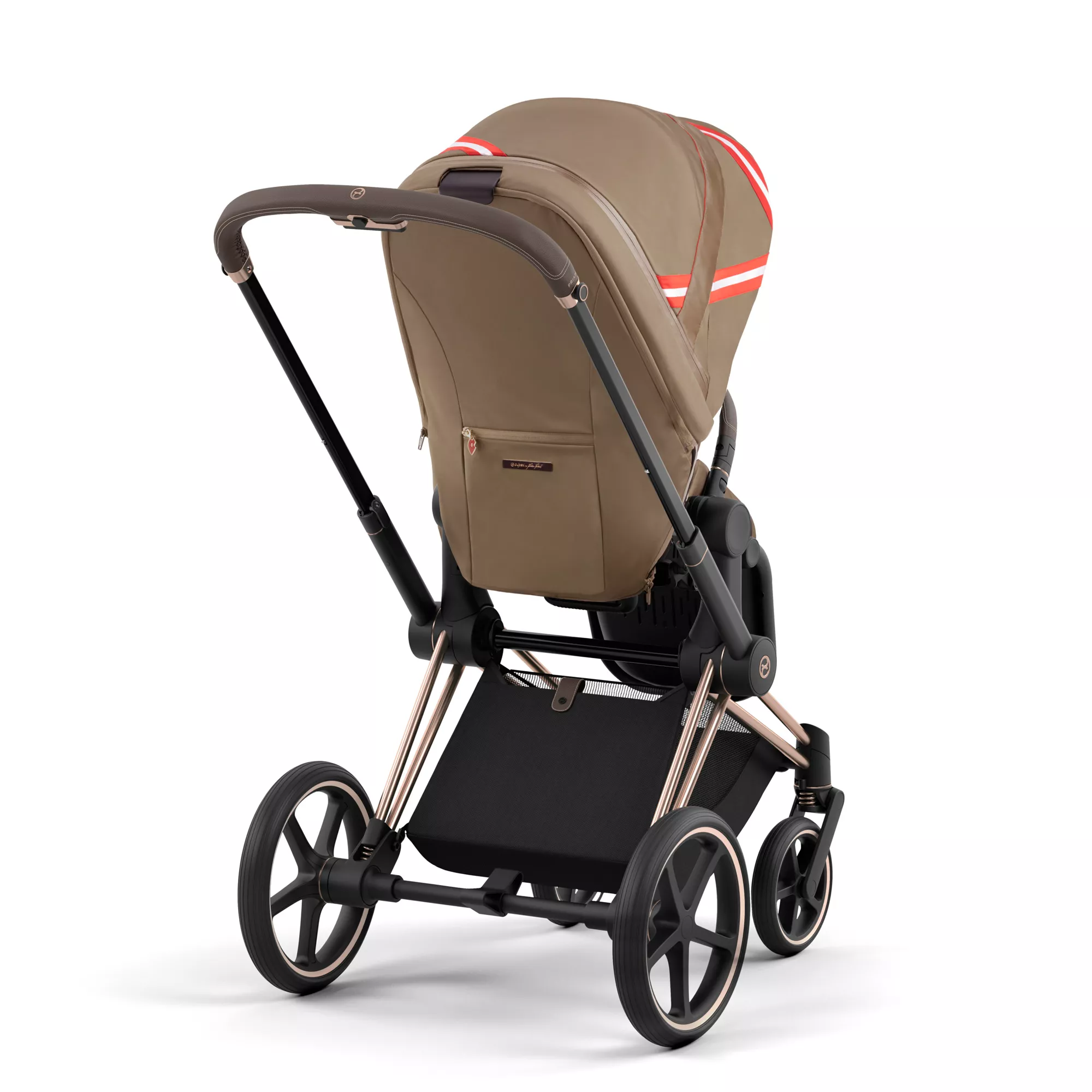 Cybex Priam 4.0 - 2w1 | One Love - Design Collaborations Cybex Priam 4.0 - 2w1 | One Love - Design Collaborations