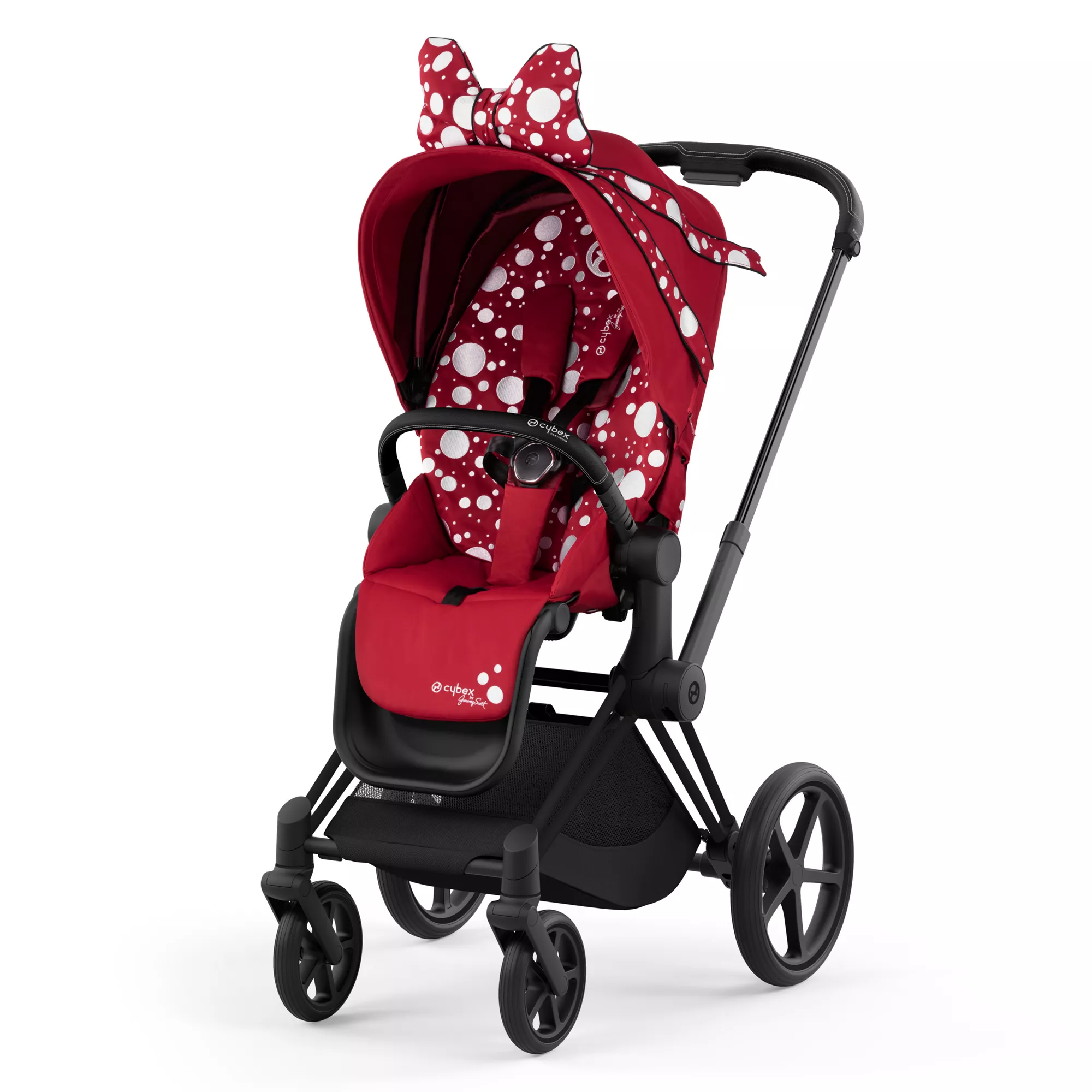 Cybex Priam 4.0 - 2w1 | Petticoat - Design Collaborations Cybex Priam 4.0 - 2w1 | Petticoat - Design Collaborations