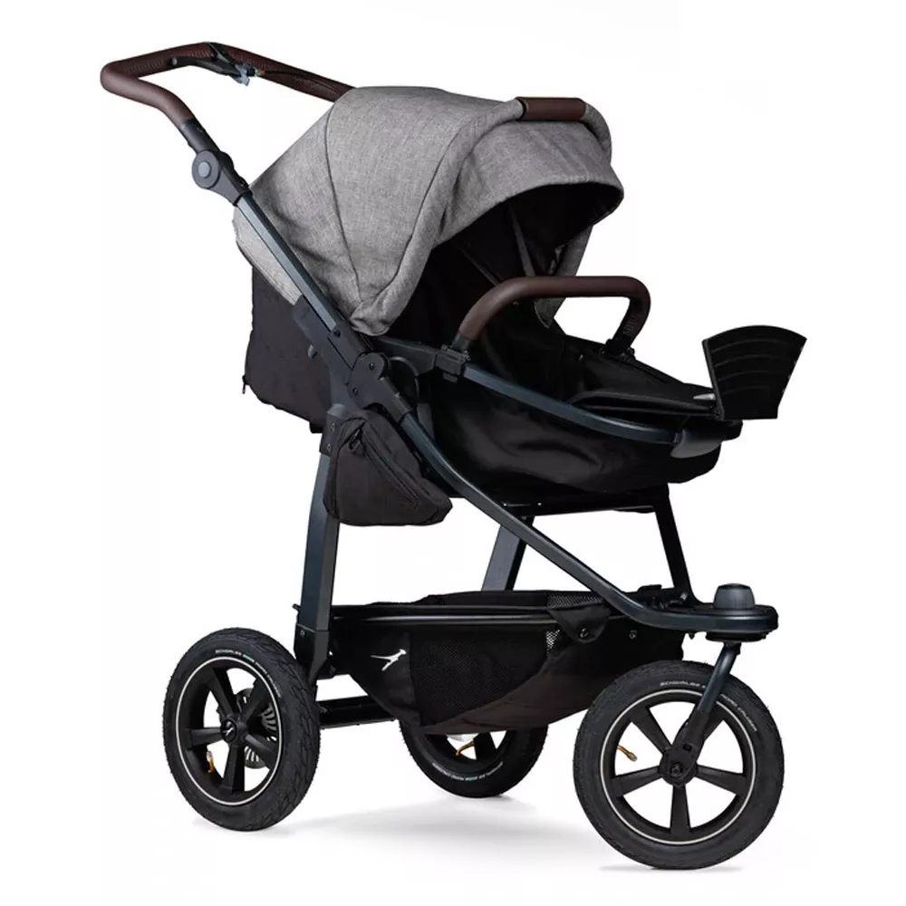 TFK Mono 2 Combi | Premium Grey - koła pompowane TFK Mono 2 Combi | Premium Grey - koła pompowane