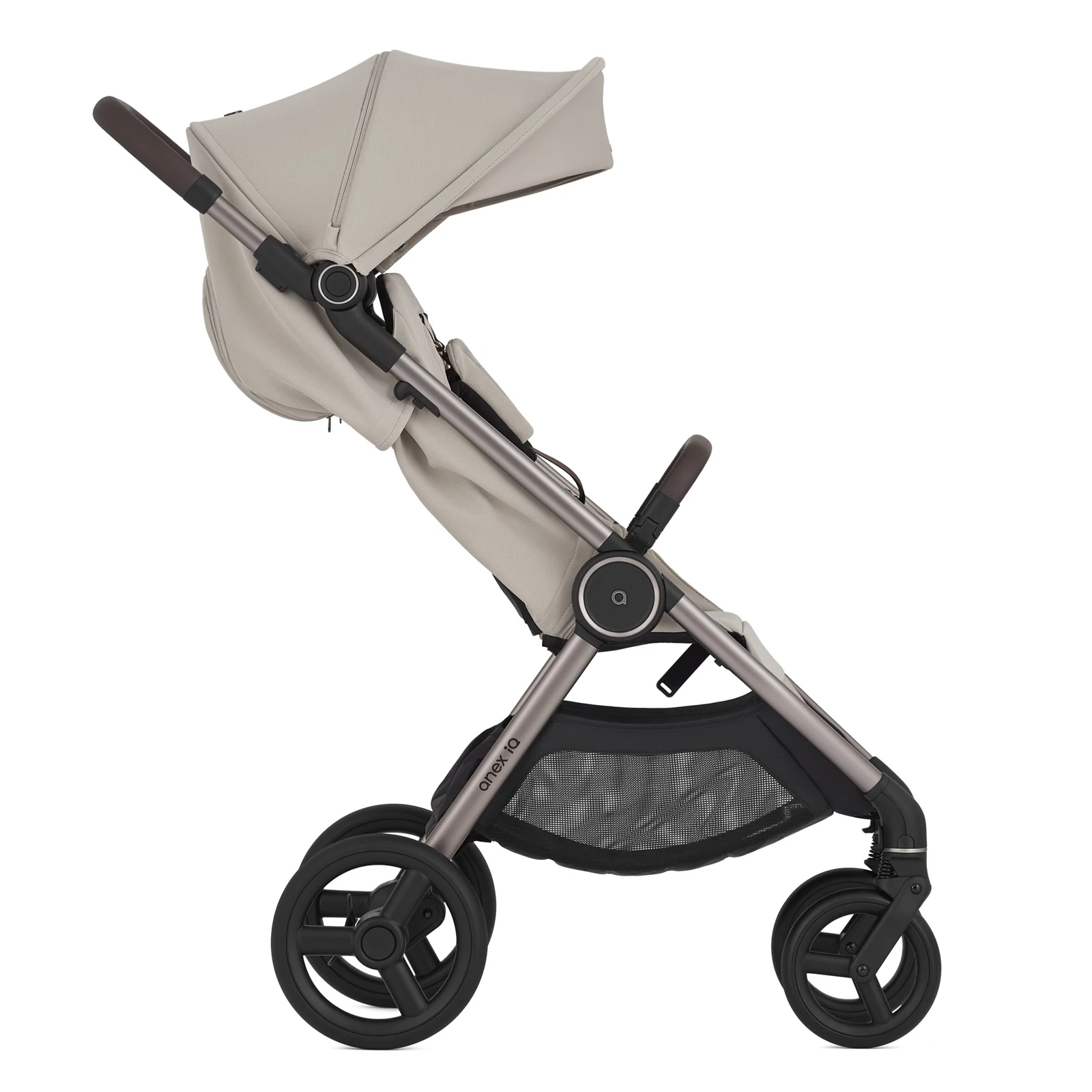 Anex IQ + Anex Cosmo +GRATIS - wózek 3w1 | Soya